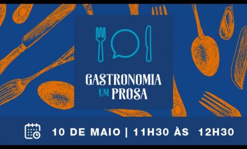 “Gastronomia em Prosa” recebe a chef e historiadora mineira Juliana Duarte