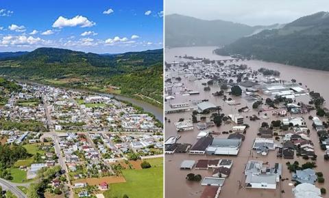 Eventos extremos: a situação vivenciada no Rio Grande do Sul