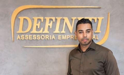 Ricardo Oliveira, A Jornada de um contador a Empresário de Sucesso no Grupo Definiti
