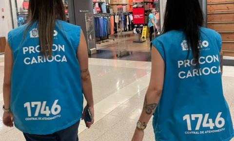 Procon Carioca faz levantamento de preços de produtos mais procurados para o Dia das Mães