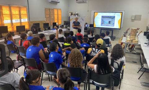 Goiânia recebe 2ª edição do Projeto “Geração Música”, com oficinas musicais para crianças e adolescentes