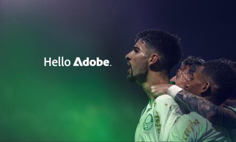 Palmeiras se une à gigante de tecnologia Adobe para aprimorar serviços do acervo digital do clube