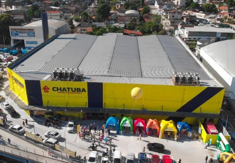 Chatuba oferece descontos especiais em sua recém-inaugurada unidade de São Gonçalo