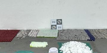 PM localiza “casa bomba” e apreende mais de 15 mil porções de drogas na Zona Sul de SP
