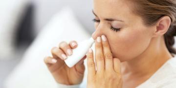 Vício em descongestionantes nasais pode causar complicações irreversíveis 