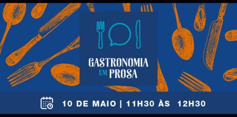 “Gastronomia em Prosa” recebe a chef e historiadora mineira Juliana Duarte