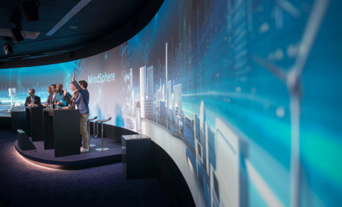 Siemens agora faz parte do Quadrante “Visionários” do Quadrante Mágico da Gartner para Plataformas de IoT Industrial