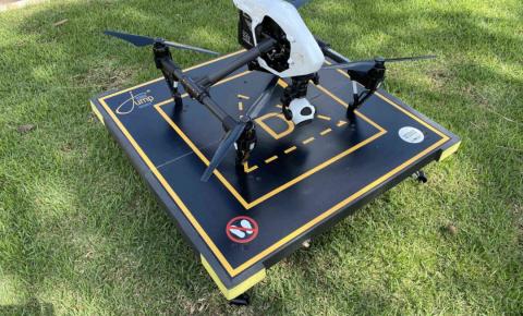 Terra Jump lançará plataforma pioneira e revolucionária na DroneShow 2022