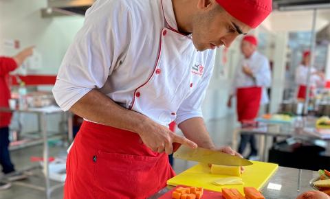 Chef Gourmet traz excelência no ensino de gastronomia para o bairro da Lapa (SP) agora em junho 