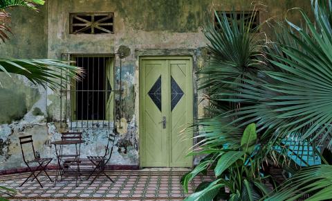 Ricardo Sánchez apresenta sua casa em Cartagena, Colômbia, para Casa Vogue