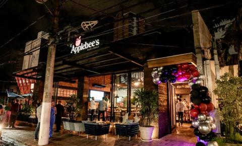 Applebee's abre o segundo restaurante em Campinas com conceito diferenciado
