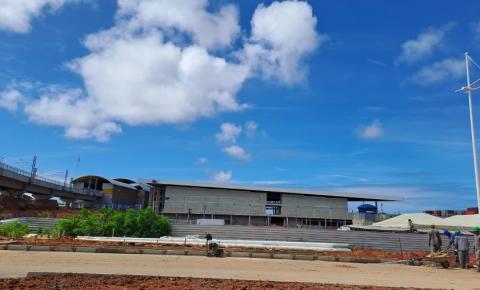 Nova rodoviária de Salvador conta com Vedacit Pro para construção sustentável