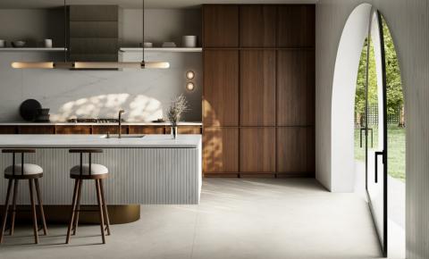Dekton® Ukiyo, inovação em texturas e padrões para design de interiores