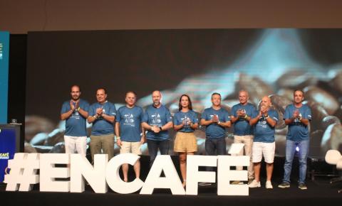 Equipe Café Moinho Fino comparece na 29ª edição do Encafé em Alagoas