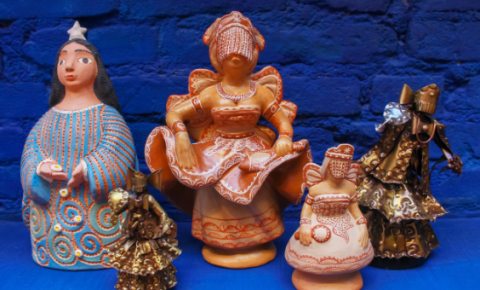 Dia de Iemanjá: como o artesanato baiano homenageia a rainha do mar