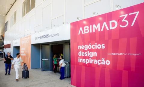 ABIMAD'37 abre calendário do segmento de móveis e alta decoração com 23 mil visitantes e importadores de 23 países