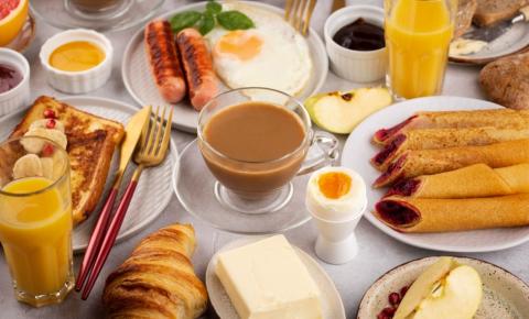 A importância de um café da manhã nutritivo