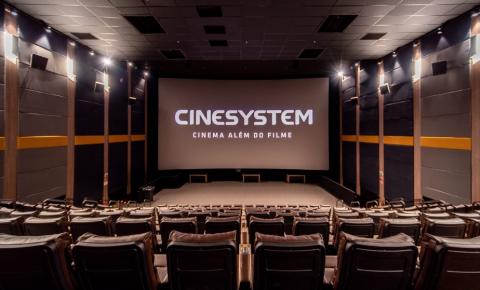 Cinesystem tem ingressos a R$12 na primeira Semana do Cinema de 2024