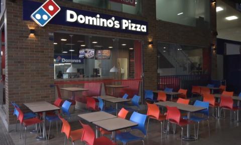 Domino's Pizza lança Programa de Fidelidade em Goiânia