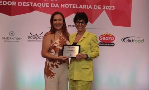 ABIMAD marca presença no Troféu Fornecedor Destaque da Hotelaria de 2023