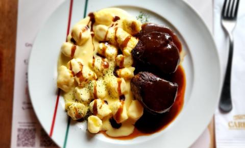 Gnocchi da Fortuna: restaurantes de Florianópolis celebram dia 29
