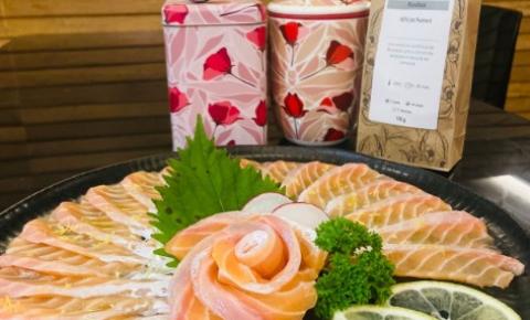 Dia das Mulheres no Peixoto Sushi