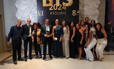 Grupo Polico é vencedor do Prêmio BIS, principal premiação do setor de insumos alimentícios
