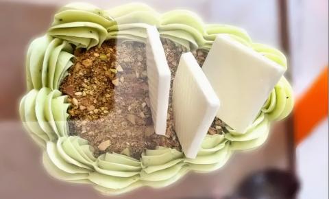 Aprenda 4 dicas para combinar chocolate e pistache nas receitas de Páscoa