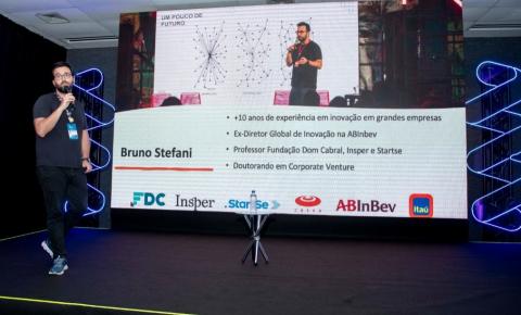 Saiba como Bruno Stefani pode alavancar a sua empresa através da Inovação em novos negócios