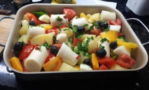Nutricionista do Senac EAD compartilha duas receitas de pratos veganos para o almoço de Páscoa