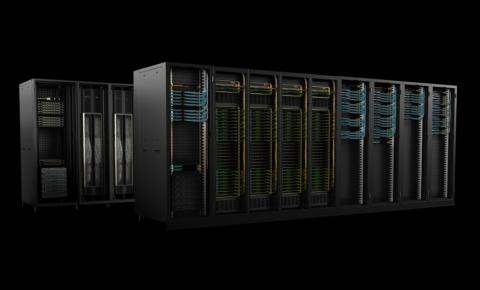 NVIDIA lança DGX SuperPOD com Blackwell para supercomputação de IA generativa em escala de trilhões de parâmetros