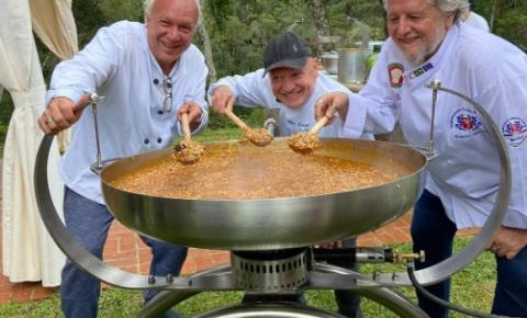 Eleito o 6º melhor Restaurante Romântico do Mundo, Pontremoli anuncia menu especial para o almoço de Páscoa