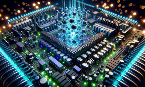 NVIDIA lança microsserviços de simulação de computadores quânticos na nuvem