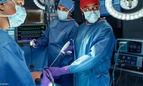 Johnson & Johnson MedTech trabalha com a NVIDIA para ampliar o alcance da IA em cirurgias