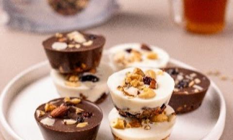 Bombom Choco Nuts é uma opção saborosa e saudável para a Páscoa de toda a família