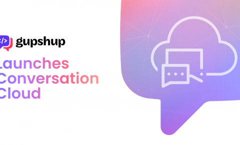 Gupshup lança Conversation Cloud e redefine a interação com o cliente na era da conversação