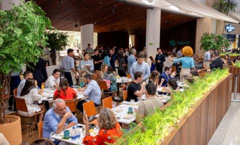 Restaurante Gurumê Brasília lança serviço de entrega, transportando uma experiência gastronômica oriental