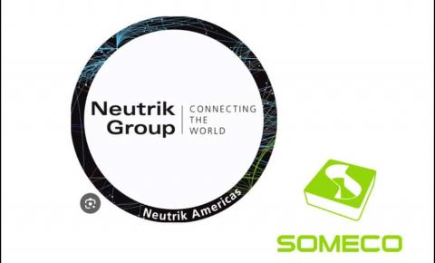 Neutrik Americas apresenta a Someco como nova distribuidora para Brasil e Chile