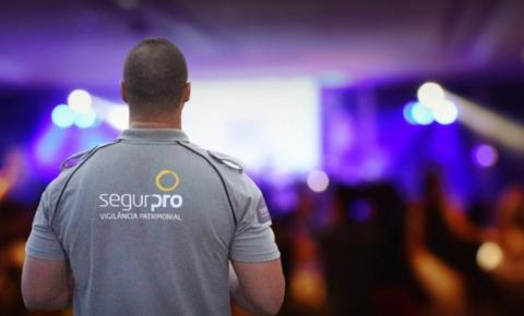 Segurança do Web Summit Rio será realizada pela SegurPro pelo segundo ano consecutivo