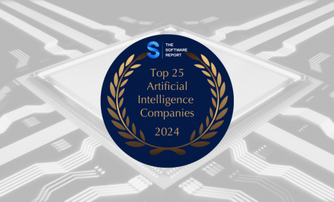 SymphonyAI é listada entre as dez principais companhias de Inteligência Artificial do mundo no anuário da Software Report