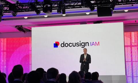 Com inteligência artificial, Docusign lança nova categoria de SaaS (software as a service)