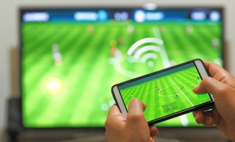 Gigantes do futebol e da tecnologia se unem para transmissões de jogos em alta qualidade