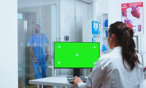 IA inova clínicas médicas com simulação de procedimentos e automatização de gestão