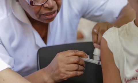 Estado de SP alerta sobre a importância da vacinação contra a febre amarela