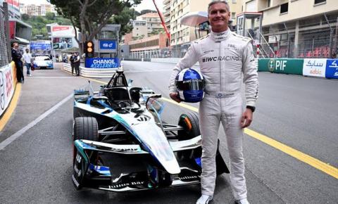 Fórmula E: E-Prix de Mônaco tem show dos neozelandeses da Jaguar