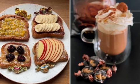 Confira duas receitas para começar o Dia das Mães com um café da manhã especial