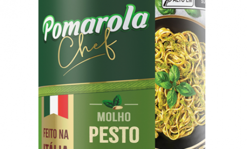 Cargill lança Pomarola Pesto e diversifica linha premium